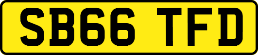 SB66TFD