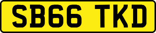 SB66TKD