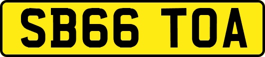 SB66TOA