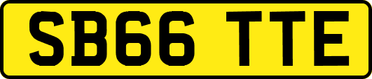 SB66TTE
