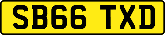 SB66TXD