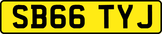 SB66TYJ