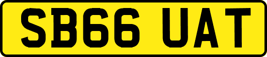 SB66UAT