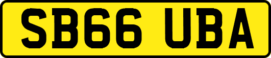 SB66UBA