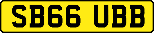 SB66UBB