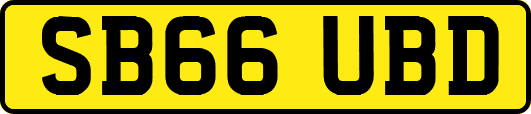 SB66UBD