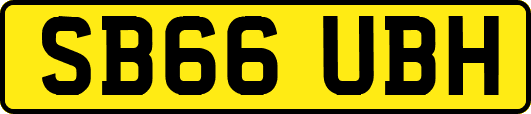 SB66UBH
