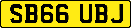 SB66UBJ