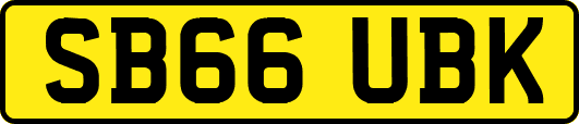 SB66UBK