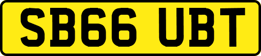 SB66UBT