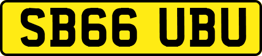 SB66UBU