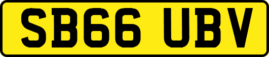 SB66UBV
