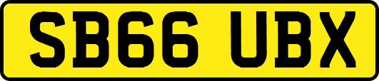 SB66UBX