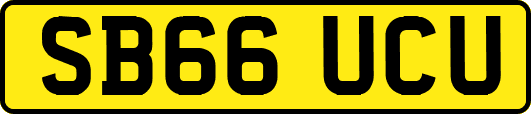SB66UCU