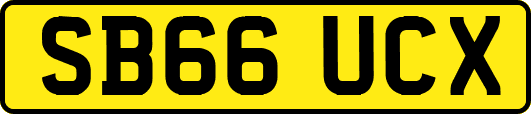 SB66UCX