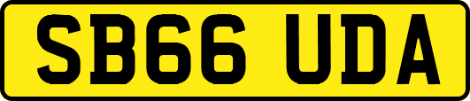 SB66UDA