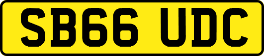 SB66UDC