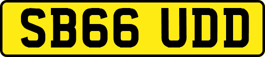 SB66UDD