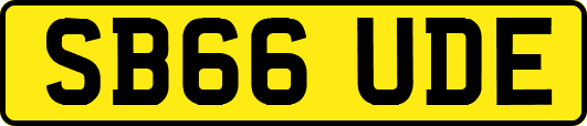 SB66UDE