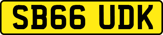 SB66UDK