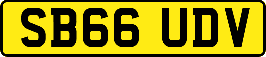 SB66UDV