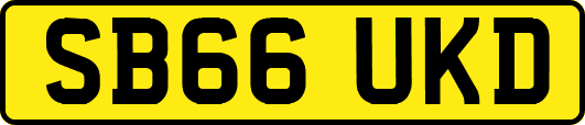 SB66UKD