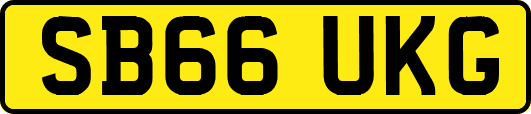 SB66UKG