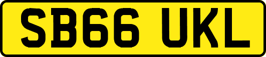 SB66UKL