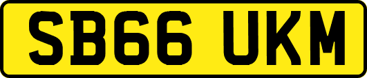 SB66UKM