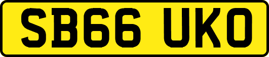 SB66UKO