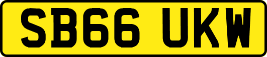 SB66UKW