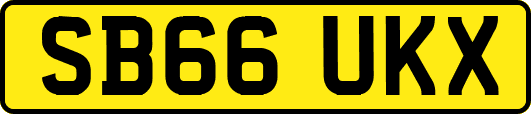 SB66UKX
