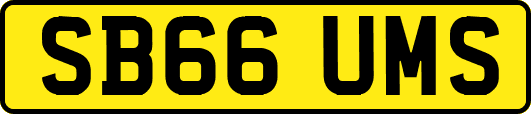 SB66UMS