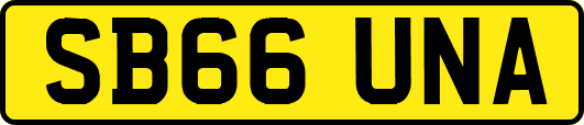 SB66UNA
