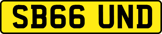 SB66UND