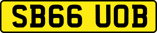 SB66UOB