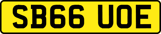 SB66UOE
