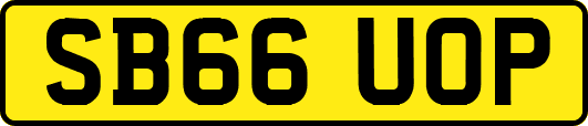 SB66UOP