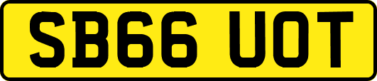 SB66UOT