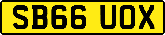 SB66UOX