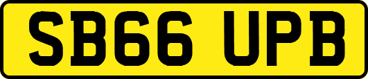 SB66UPB