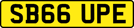 SB66UPE