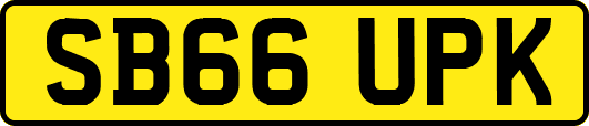 SB66UPK