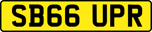SB66UPR