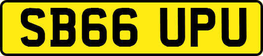 SB66UPU