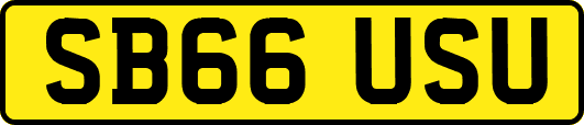 SB66USU