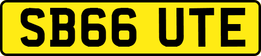 SB66UTE