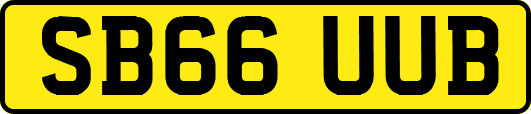 SB66UUB