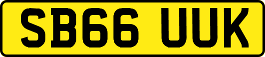 SB66UUK