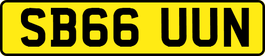 SB66UUN